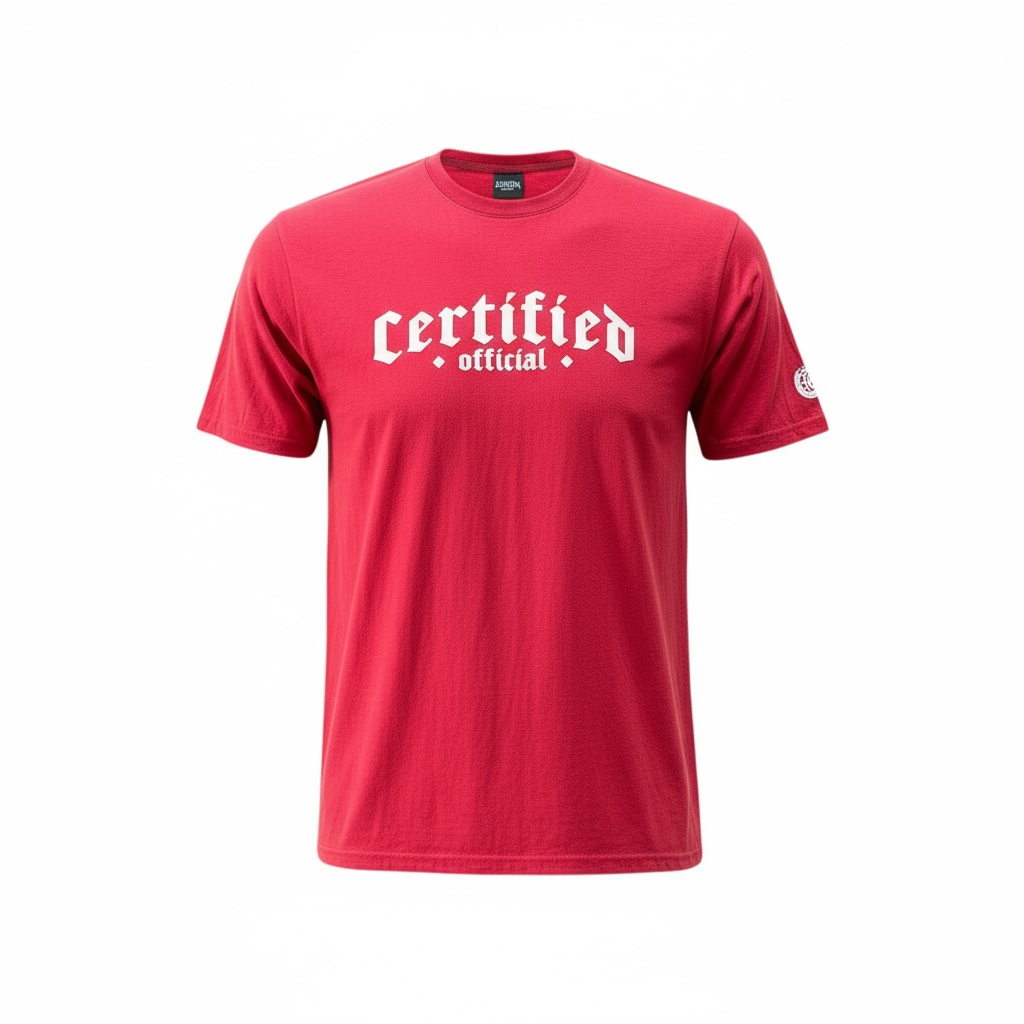 OG Rubber print T-shirt