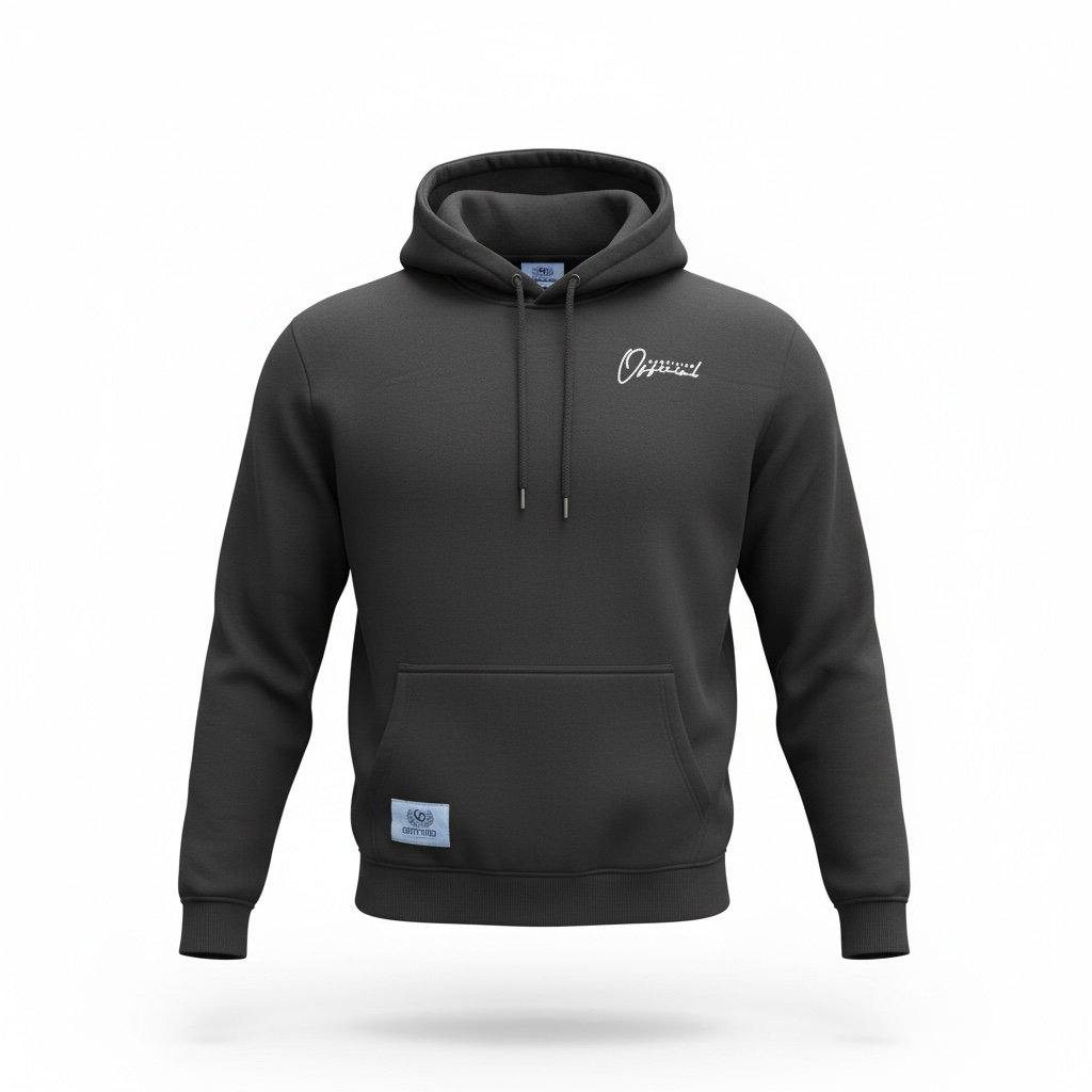 Signature Style Hooded Tracksuit