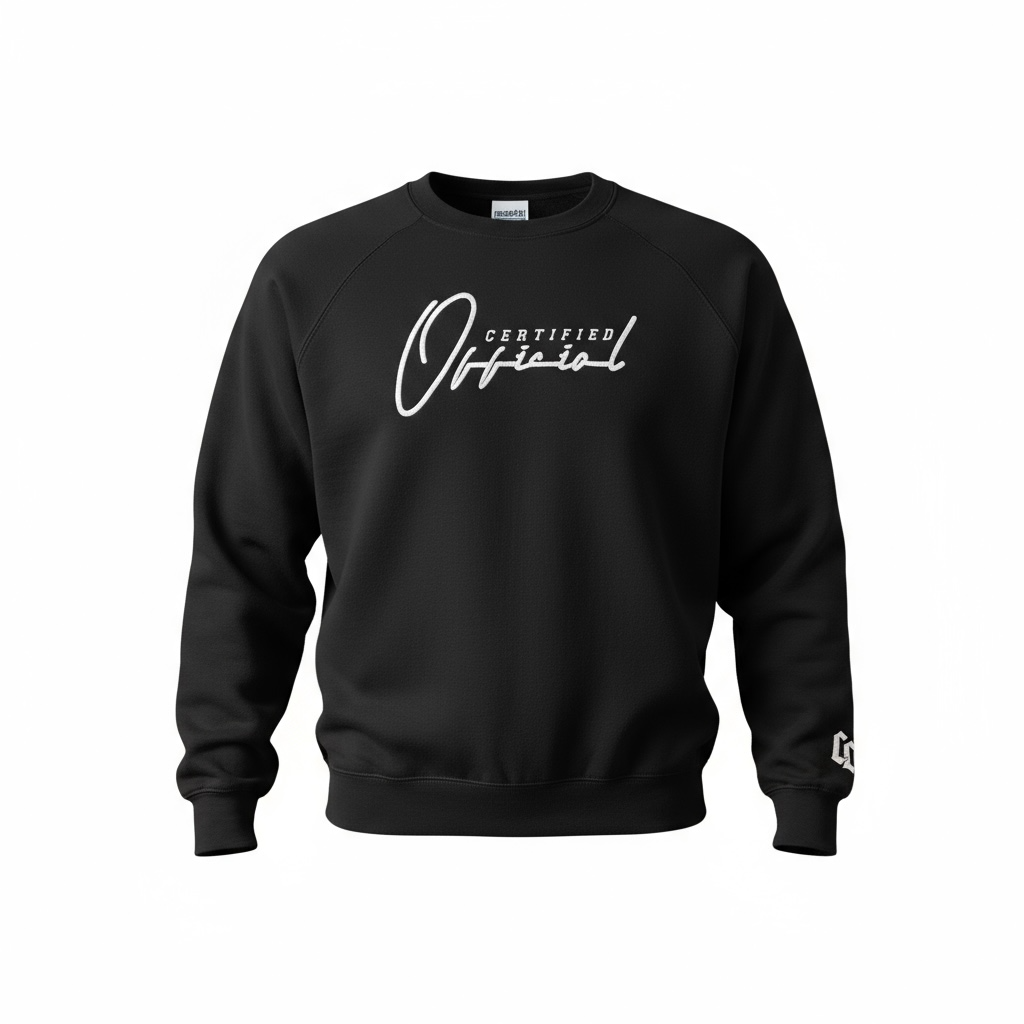 Signature Comfort Crew Neck