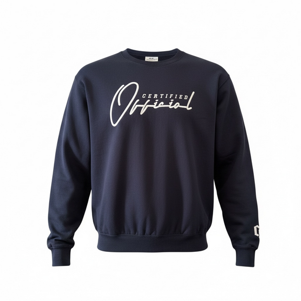 Signature Comfort Crew Neck