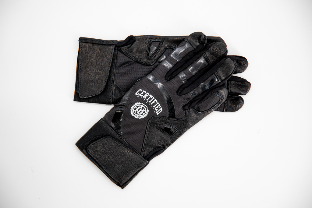 Certified Official Gloves